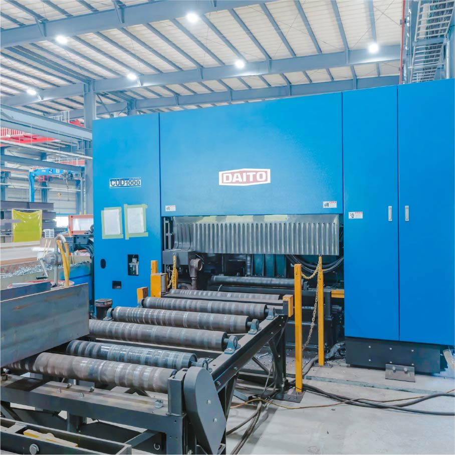 ドリルマシン ⼤東精機 CUD1000