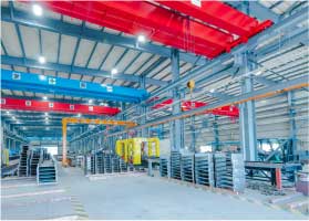 吉田工場　内観1